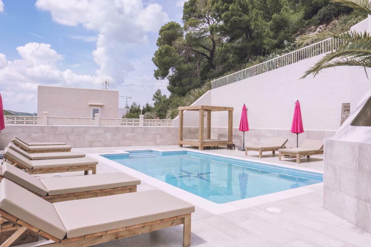 Apartamentos Catharina Maria Cala Llonga  Exteriér fotografie