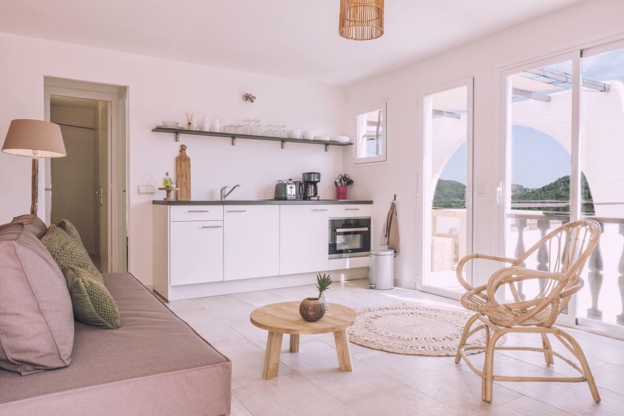 Apartamentos Catharina Maria Cala Llonga  Exteriér fotografie