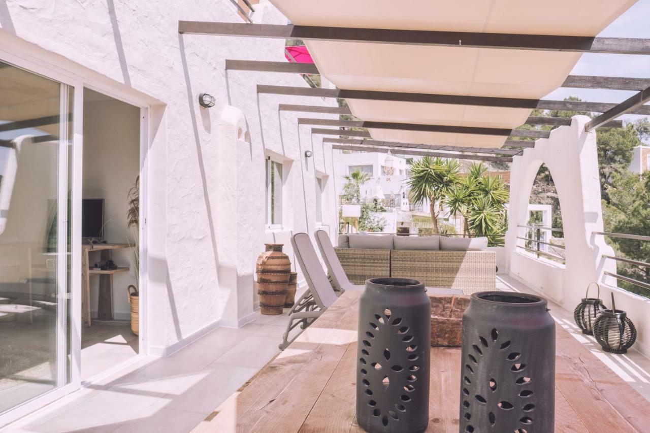 Apartamentos Catharina Maria Cala Llonga  Exteriér fotografie