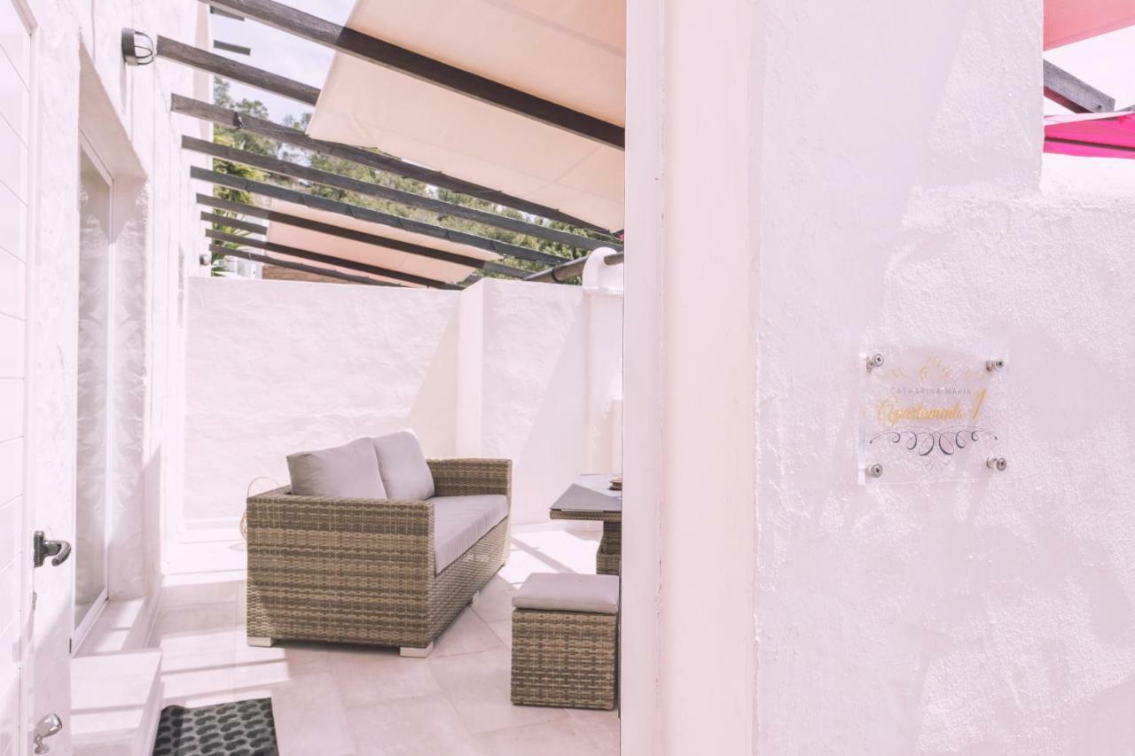Apartamentos Catharina Maria Cala Llonga  Exteriér fotografie