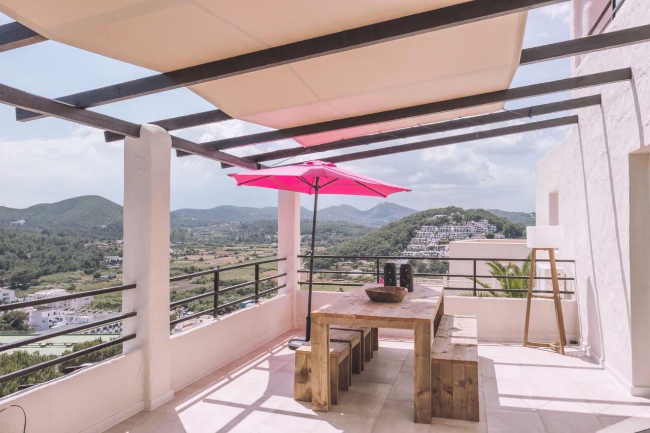 Apartamentos Catharina Maria Cala Llonga  Exteriér fotografie