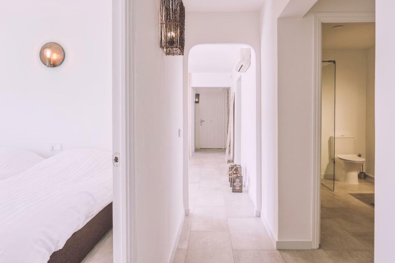 Apartamentos Catharina Maria Cala Llonga  Exteriér fotografie