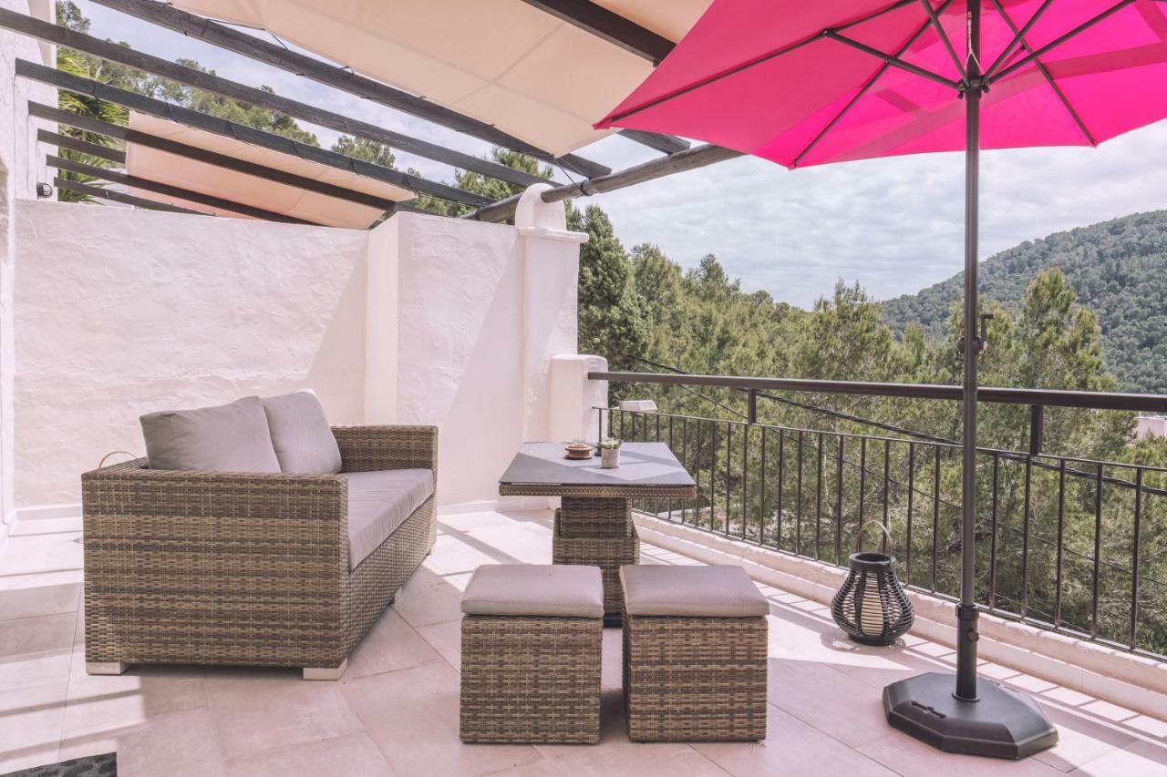 Apartamentos Catharina Maria Cala Llonga  Exteriér fotografie