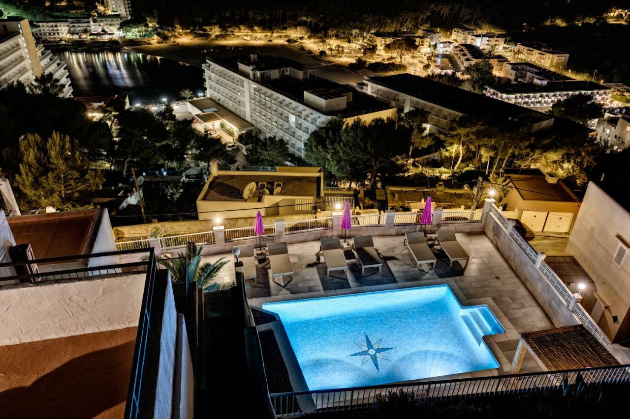 Apartamentos Catharina Maria Cala Llonga  Exteriér fotografie