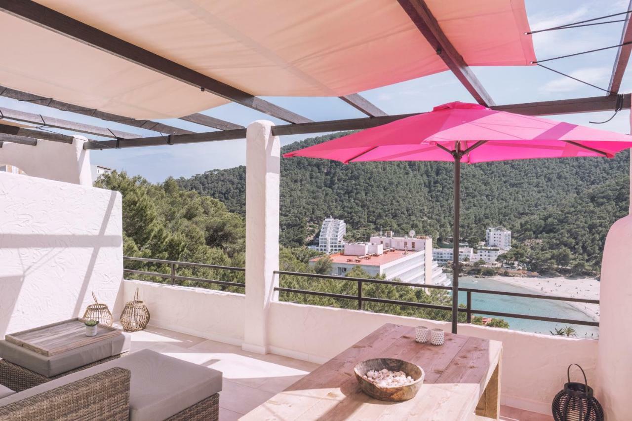 Apartamentos Catharina Maria Cala Llonga  Exteriér fotografie