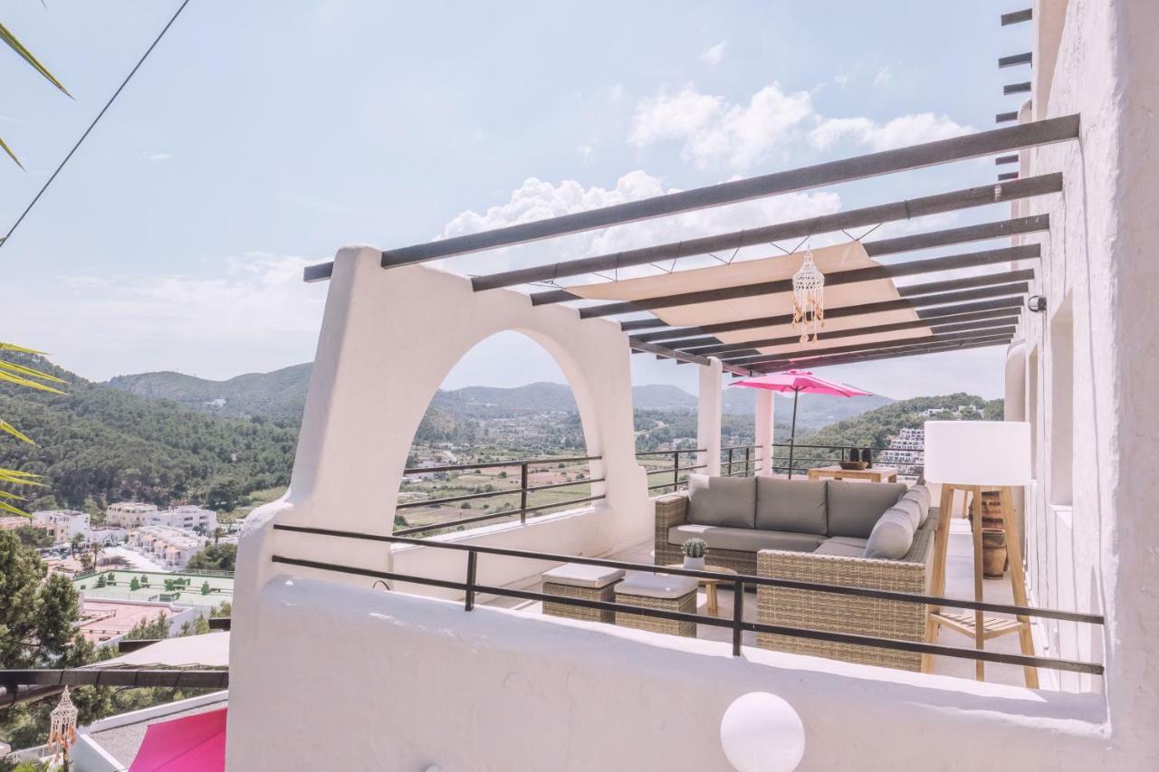 Apartamentos Catharina Maria Cala Llonga  Exteriér fotografie