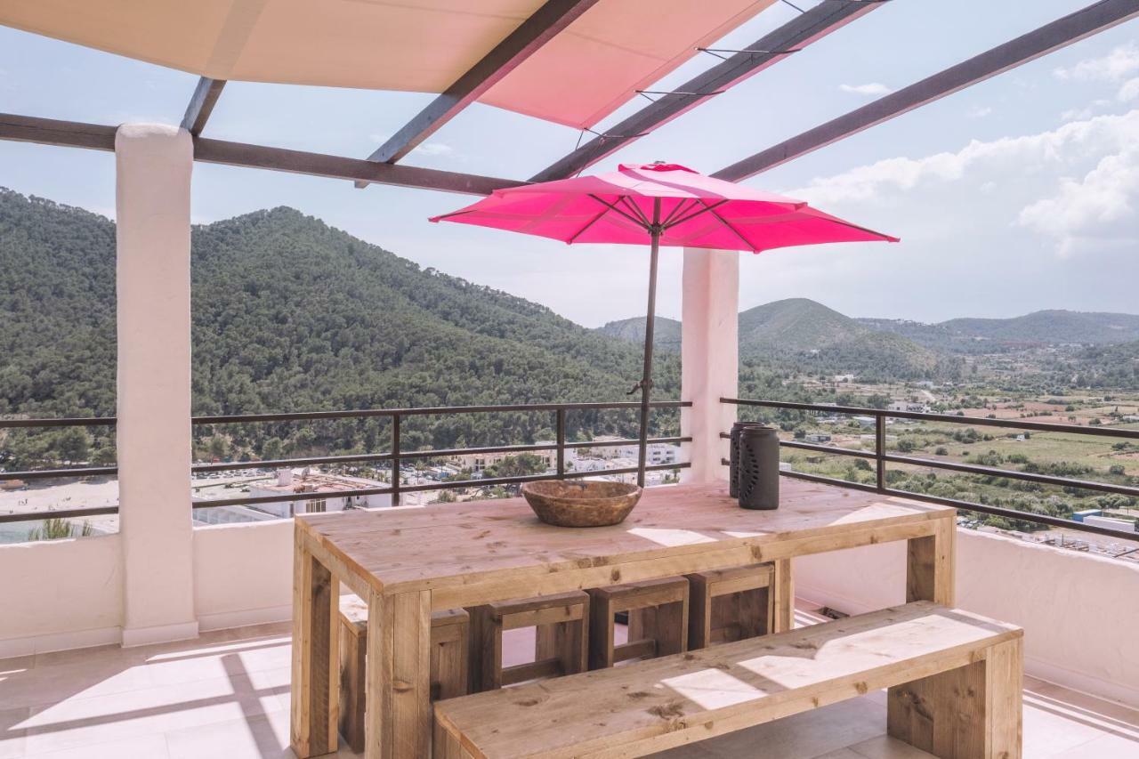 Apartamentos Catharina Maria Cala Llonga  Exteriér fotografie