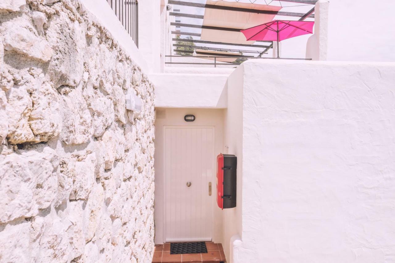 Apartamentos Catharina Maria Cala Llonga  Exteriér fotografie