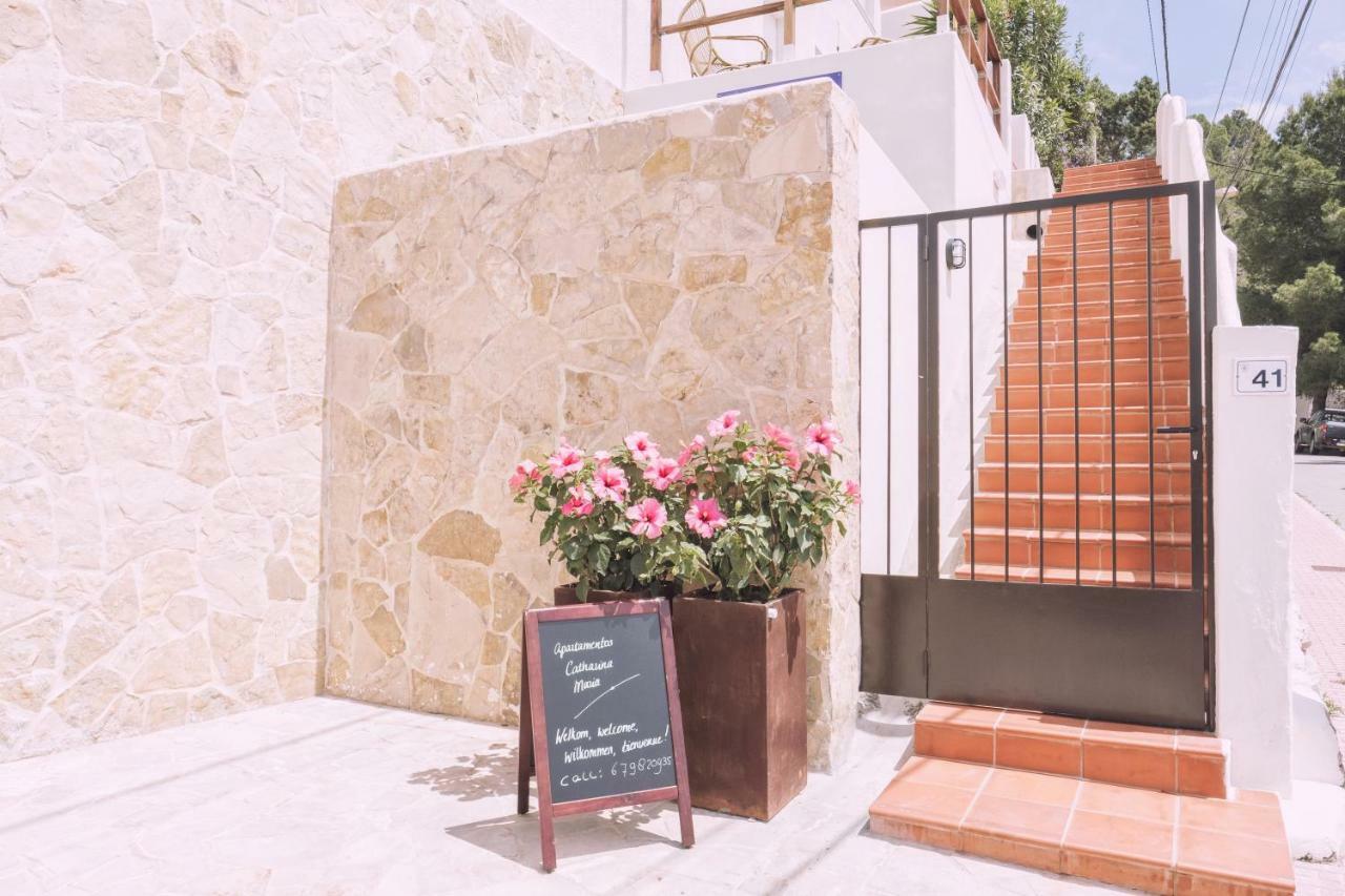 Apartamentos Catharina Maria Cala Llonga  Exteriér fotografie
