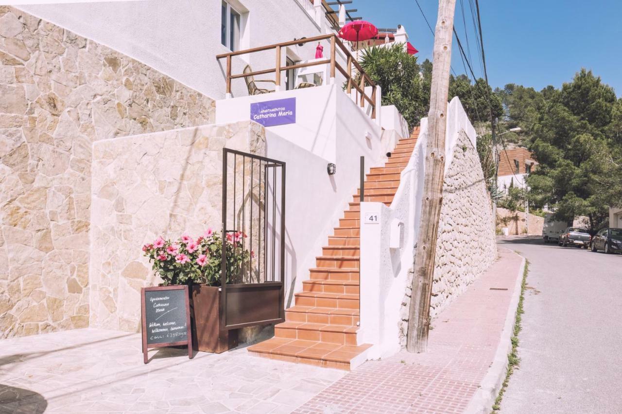 Apartamentos Catharina Maria Cala Llonga  Exteriér fotografie