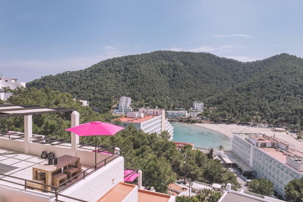 Apartamentos Catharina Maria Cala Llonga  Exteriér fotografie