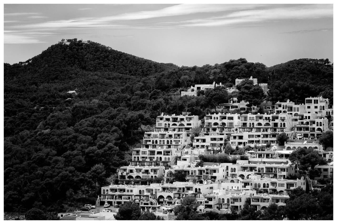 Apartamentos Catharina Maria Cala Llonga  Exteriér fotografie