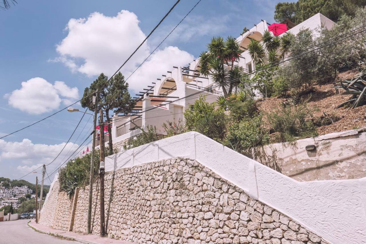 Apartamentos Catharina Maria Cala Llonga  Exteriér fotografie