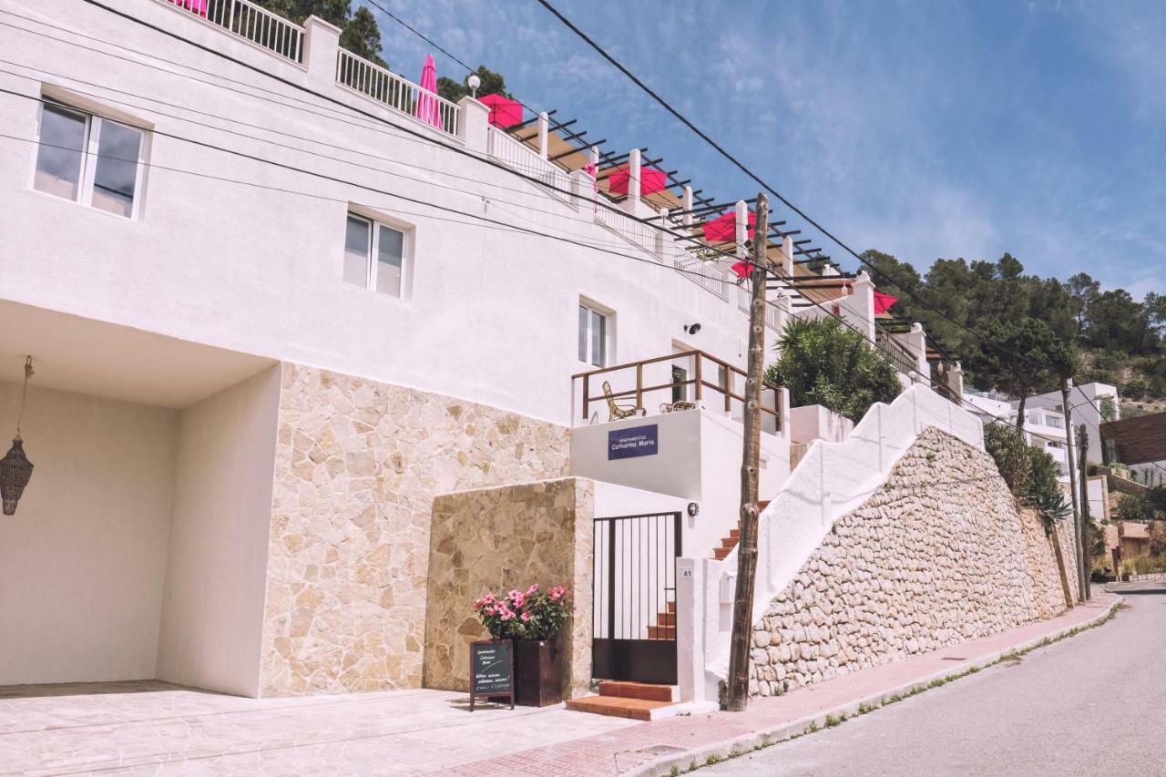 Apartamentos Catharina Maria Cala Llonga  Exteriér fotografie